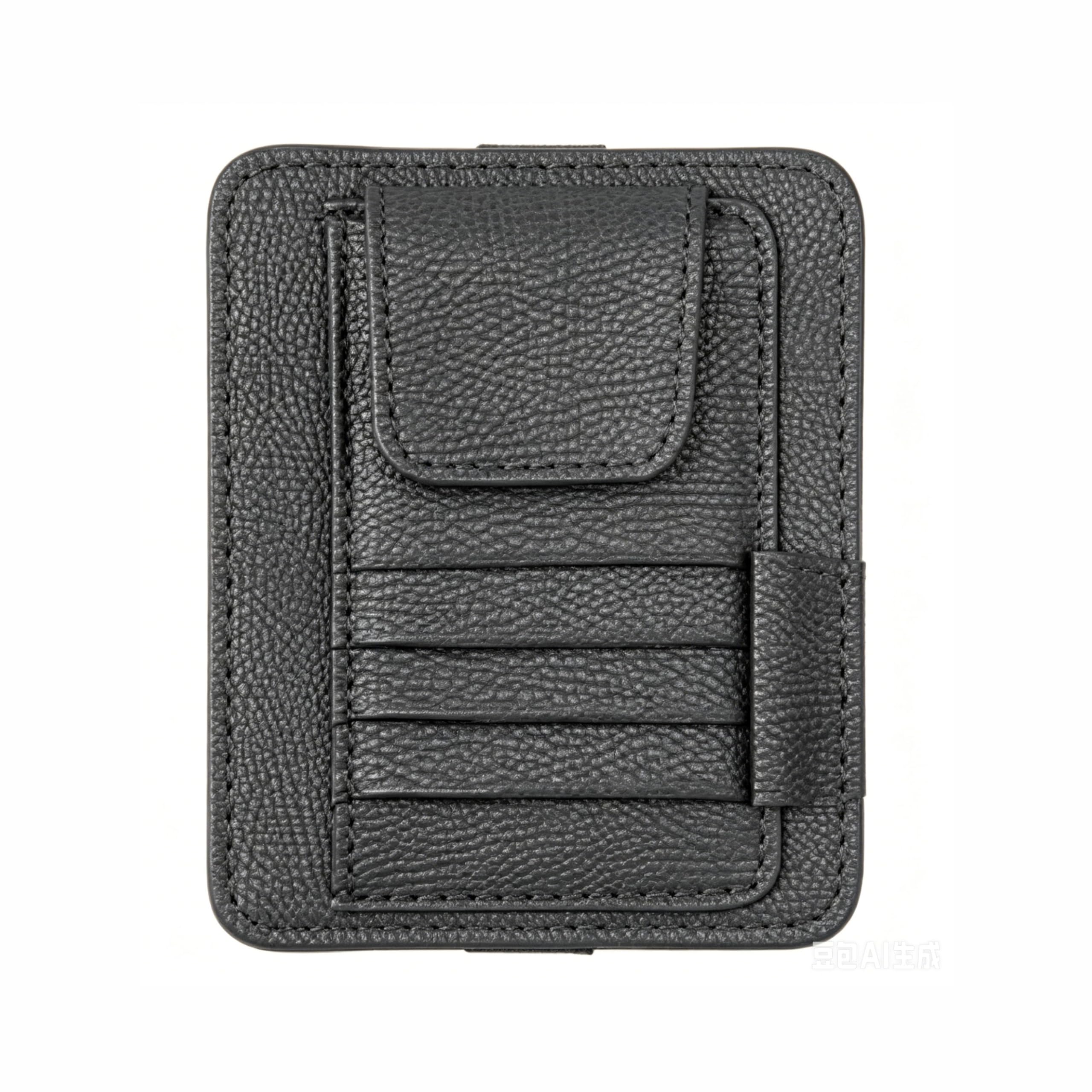 Mjjzxdeo Sun Visor Organizer for Mercedes-Benz SUVs