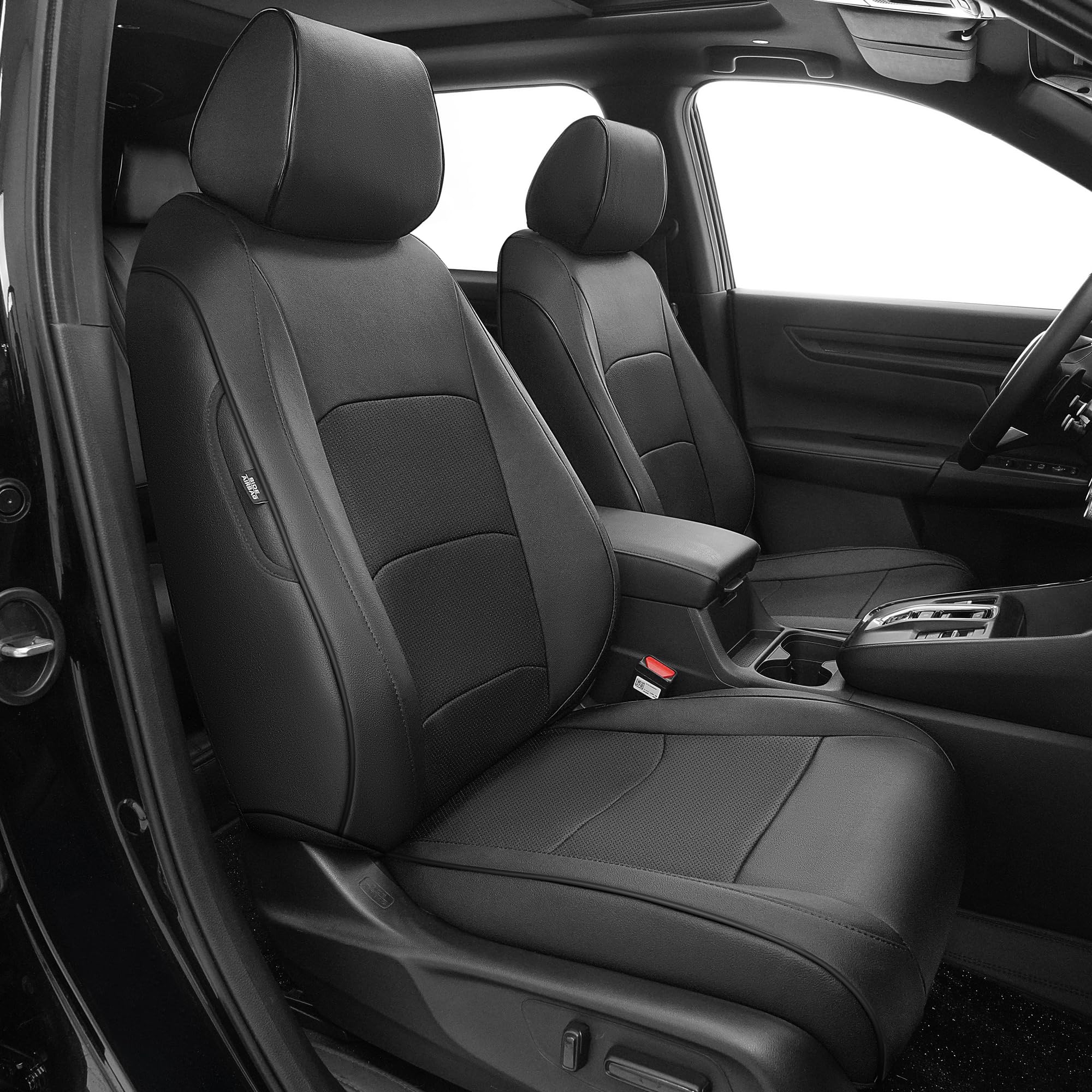 AOMSAZTO Black Seat Covers for 2023–2024 Honda CR-V