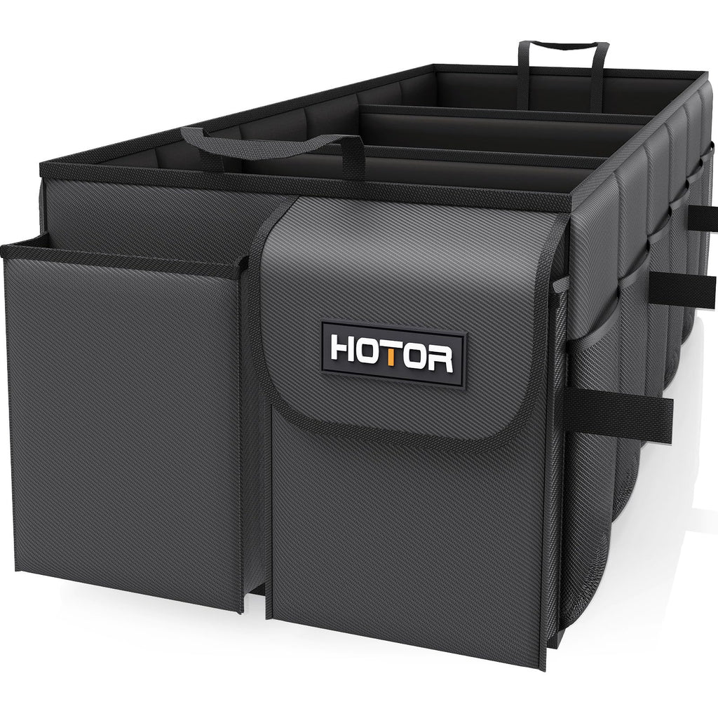 HOTOR Foldable Trunk Organizer for SUVs & Sedans