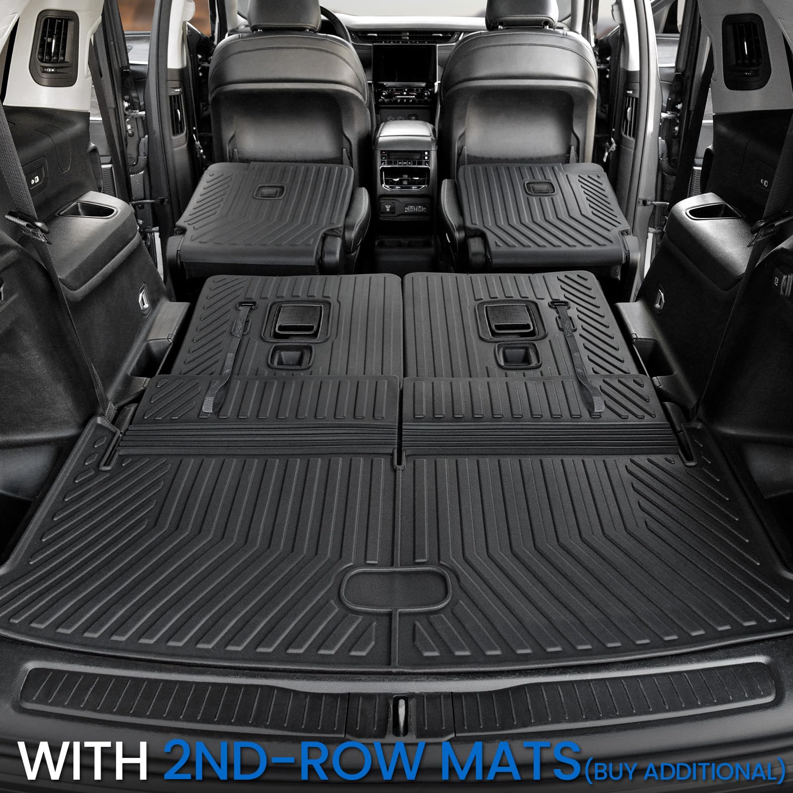 JOULARISE Cargo Mat