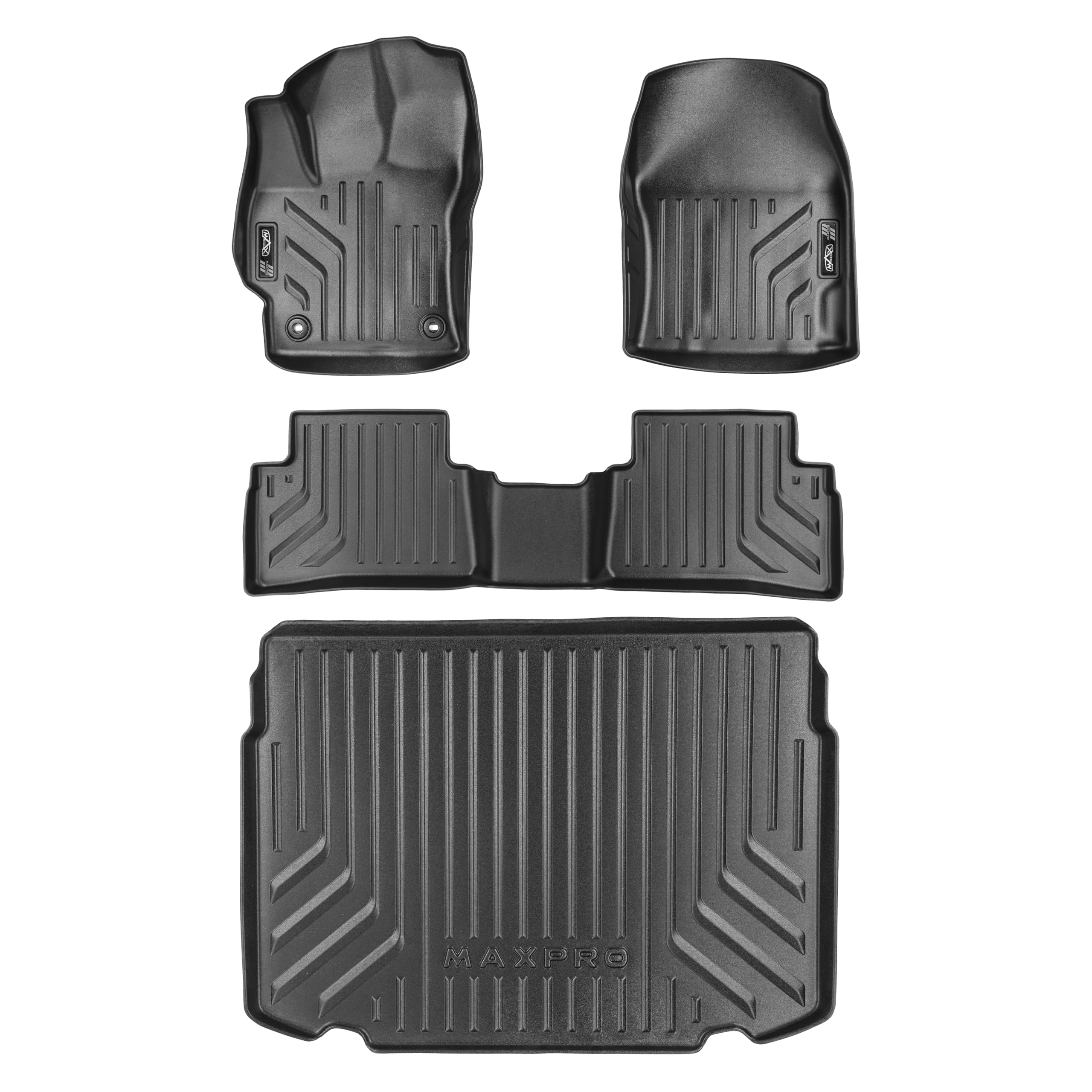 Toyota Corolla Custom-Fit Interior Accessories Collection