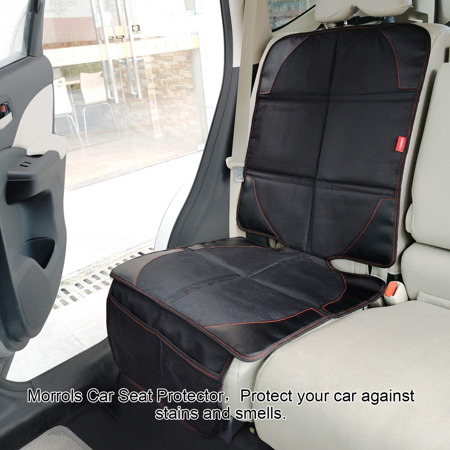 MORROLS Car Seat Protector…