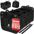 TrunkCratePro Collapsible SUV & Trunk Storage Organizer