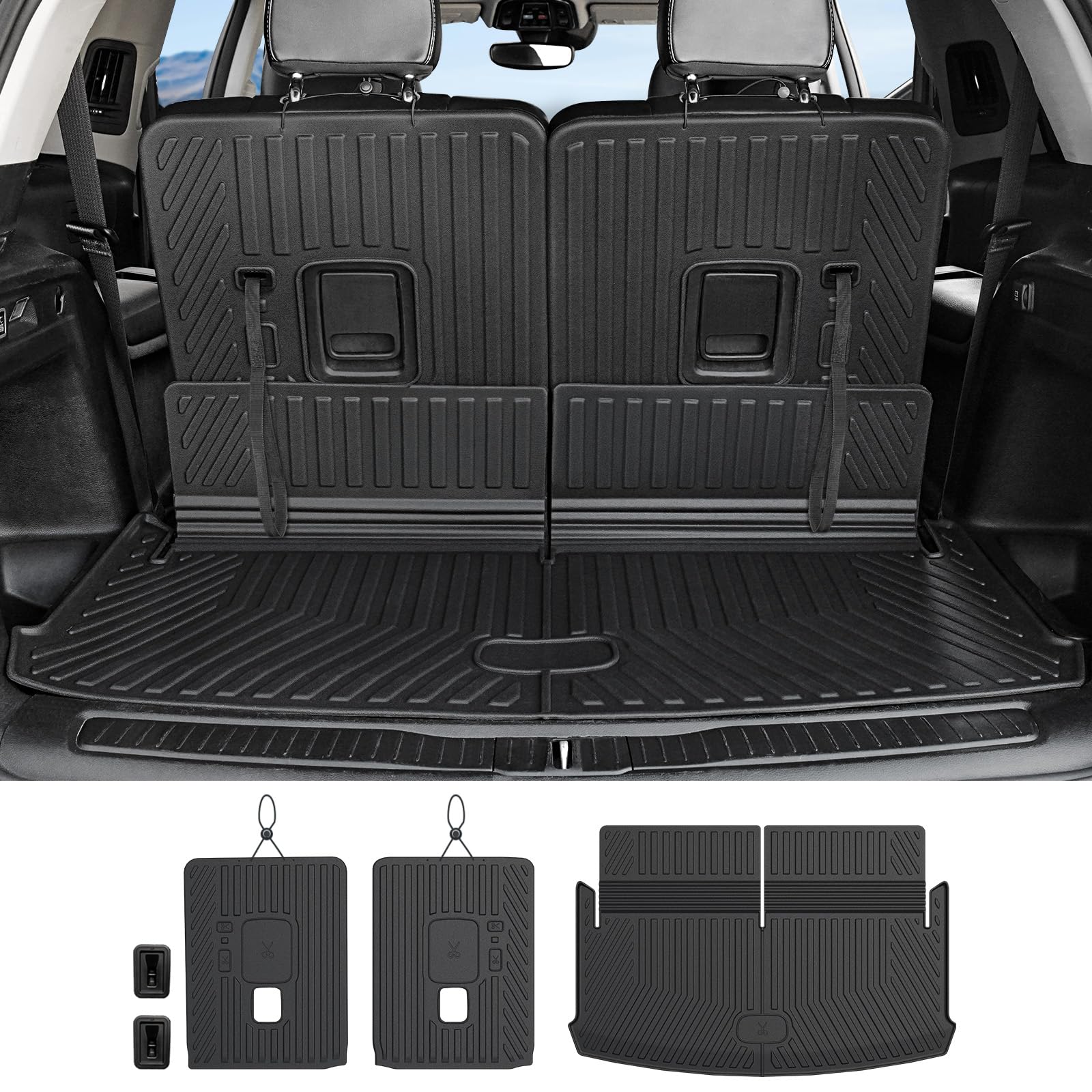 JOULARISE Cargo Mat