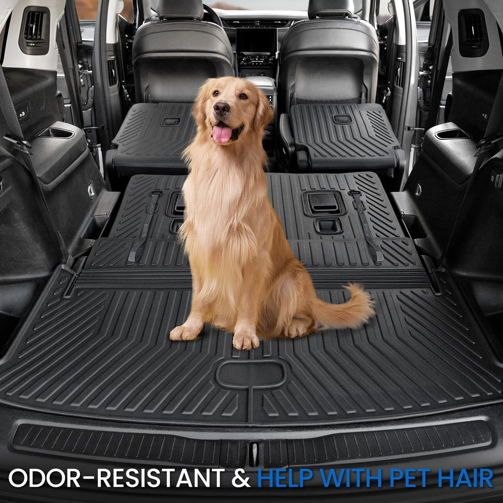 JOULARISE Cargo Mat