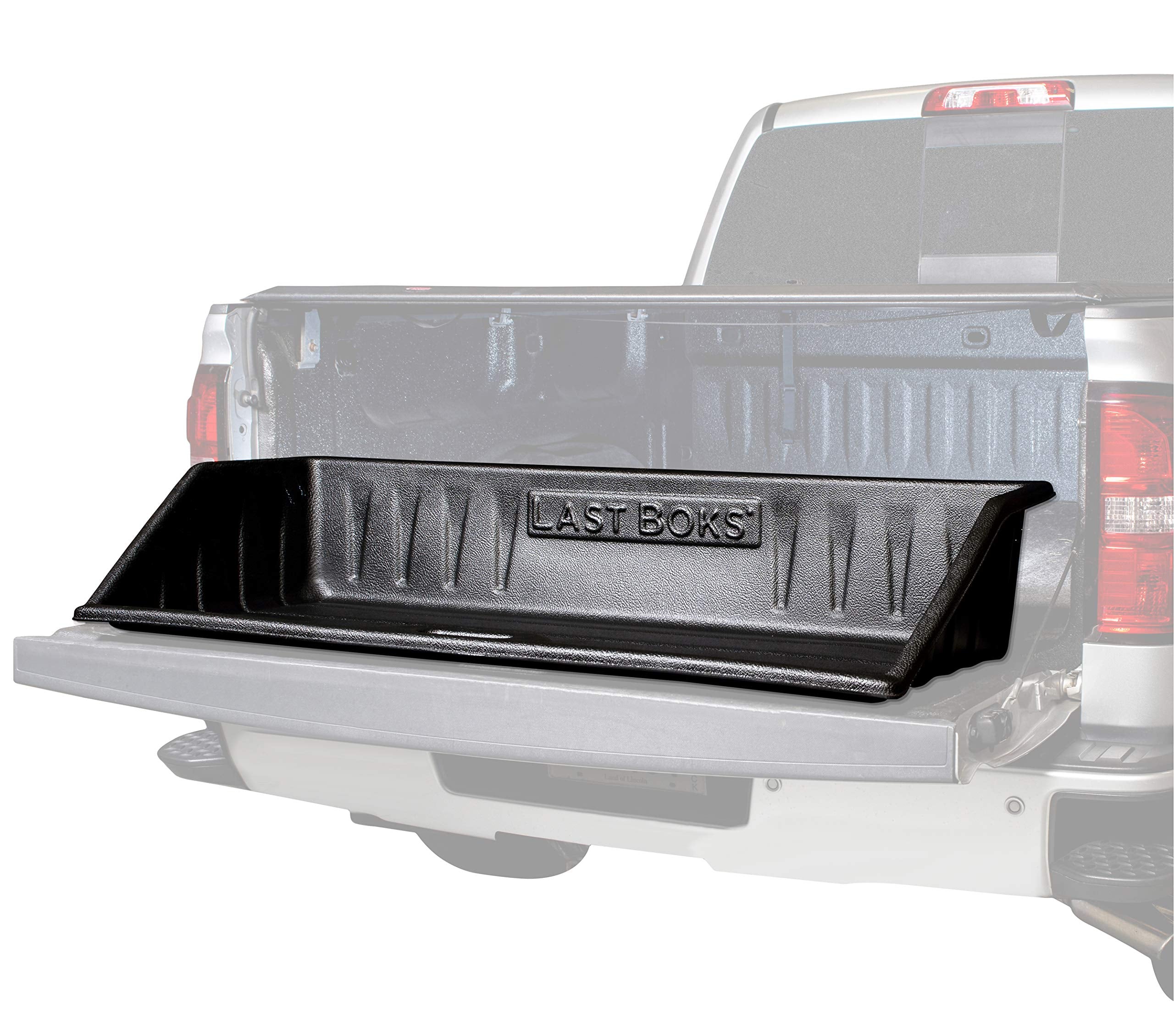 Last Boks Truck Bed Cargo Box Organizer – Variation A