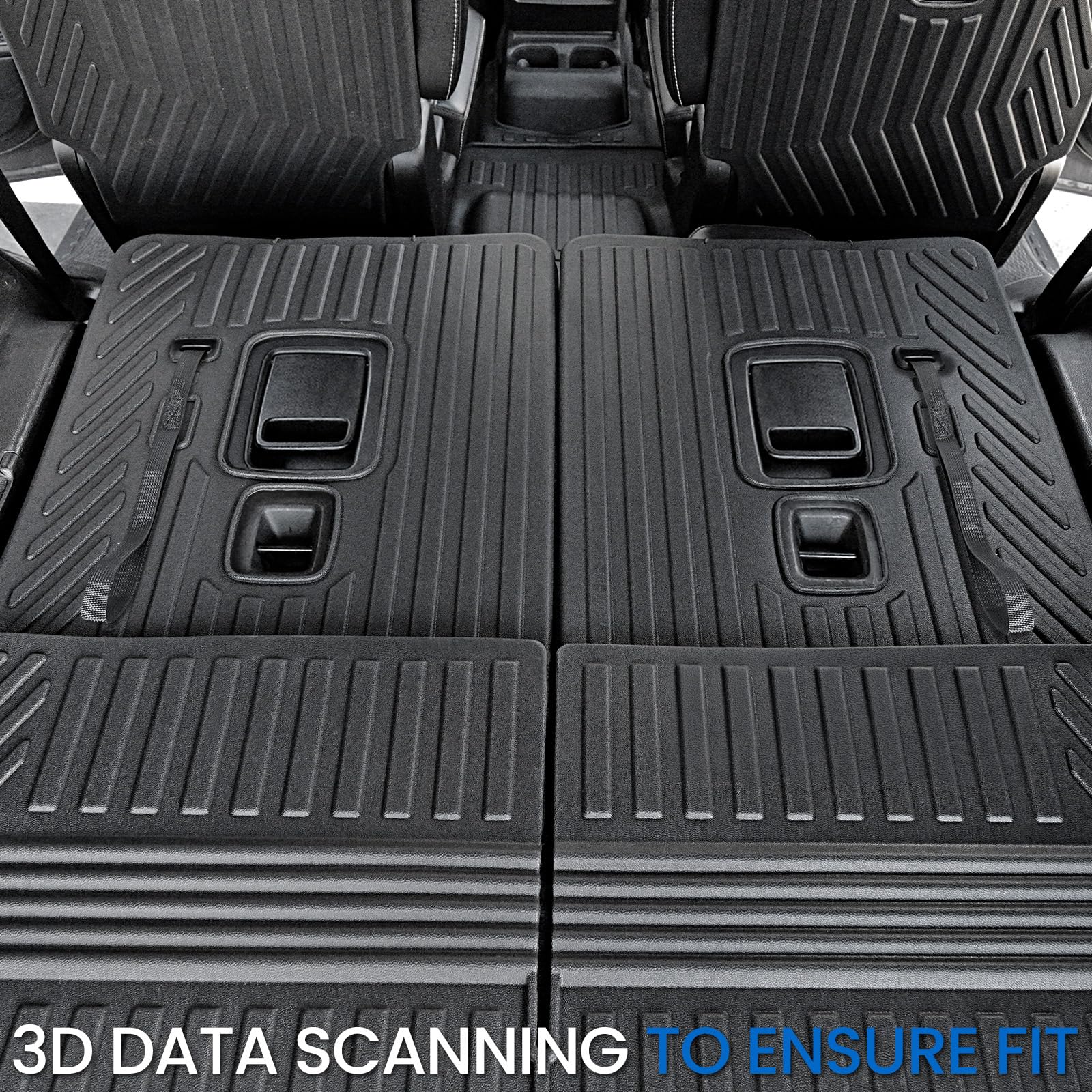 JOULARISE Cargo Mat
